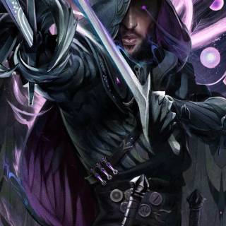 Fantasy character wallpaper