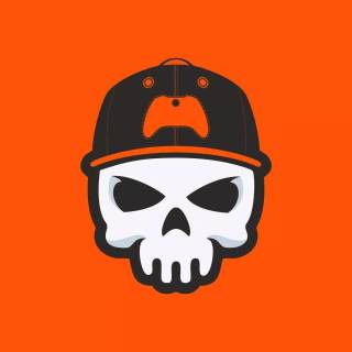 Minimal gamer wallpaper