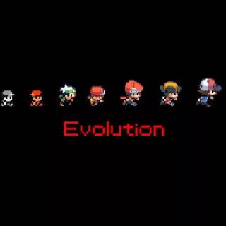 Minimal gamer wallpaper