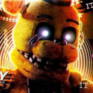 Golden Freddy FNAF wallpaper