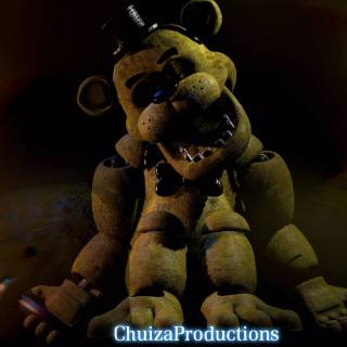 Golden Freddy FNAF wallpaper