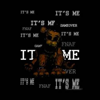 Golden Freddy FNAF wallpaper