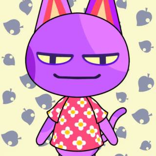 Bob Animal Crossing wallpaper