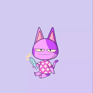 Bob Animal Crossing wallpaper