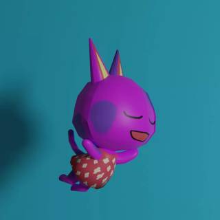 Bob Animal Crossing wallpaper