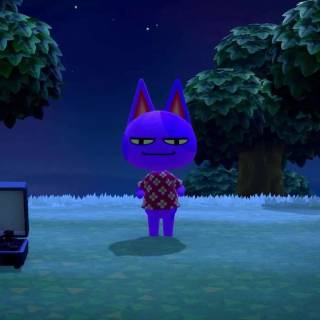 Bob Animal Crossing wallpaper