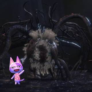 Bob Animal Crossing wallpaper