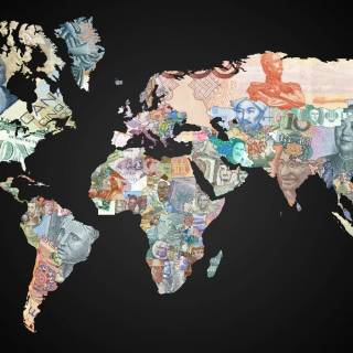 Money laptop wallpaper