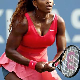 Tennis girl wallpaper