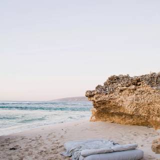 Ocean vibes wallpaper