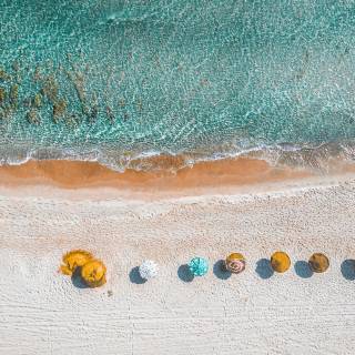 Ocean vibes wallpaper