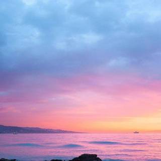 Ocean vibes wallpaper