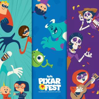 Pixar desktop wallpaper