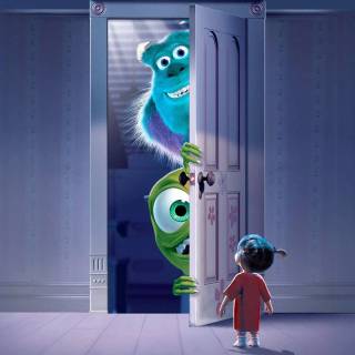 Pixar desktop wallpaper