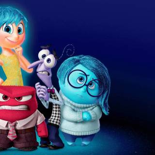 Pixar desktop wallpaper