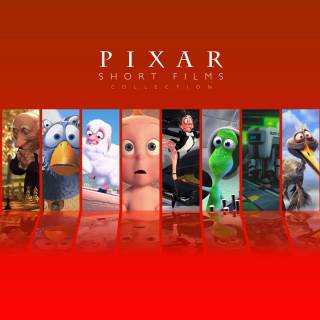 Pixar desktop wallpaper