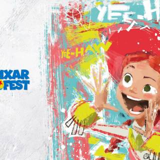 Pixar desktop wallpaper