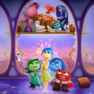 Pixar desktop wallpaper