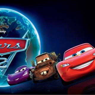 Pixar desktop wallpaper