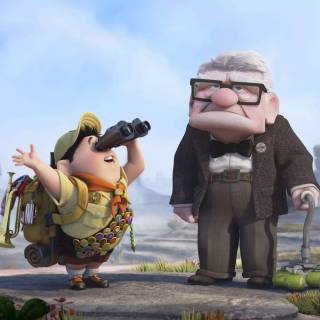 Pixar desktop wallpaper