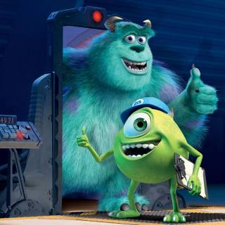 Pixar desktop wallpaper