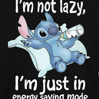 Stitch funny wallpaper