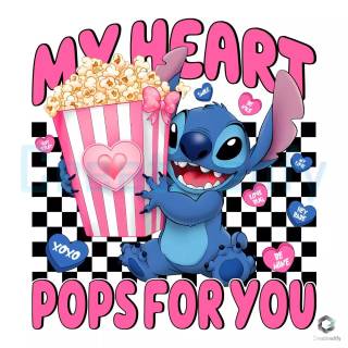 Stitch funny wallpaper