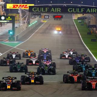 F1 Grand Prix wallpaper