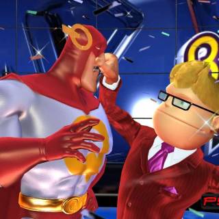 Buzz!: Quiz TV wallpaper