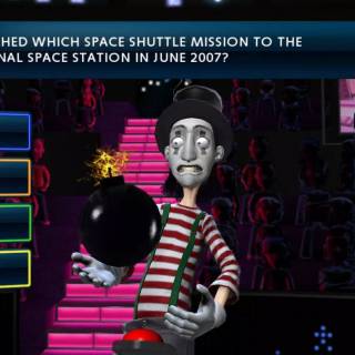 Buzz!: Quiz TV wallpaper