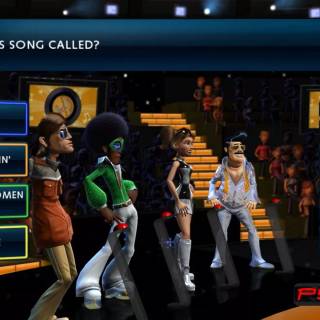 Buzz!: Quiz TV wallpaper