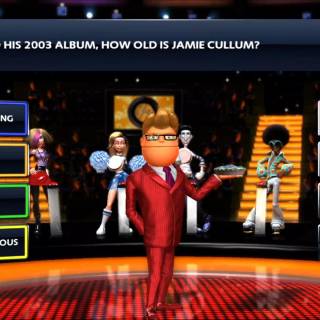 Buzz!: Quiz TV wallpaper