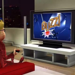 Buzz!: Quiz TV wallpaper