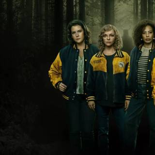 Yellowjackets wallpaper