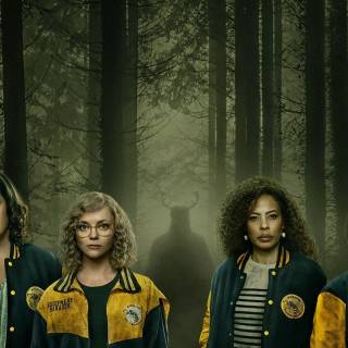 Yellowjackets wallpaper