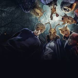 Yellowjackets wallpaper