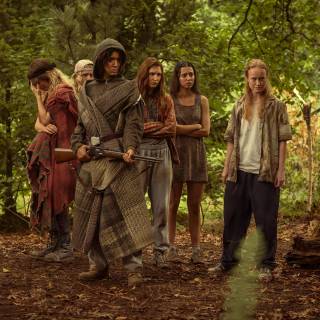 Yellowjackets wallpaper