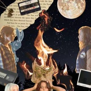 Yellowjackets wallpaper