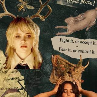 Yellowjackets wallpaper