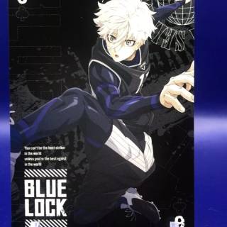 Blue Lock poker cards wallpaper