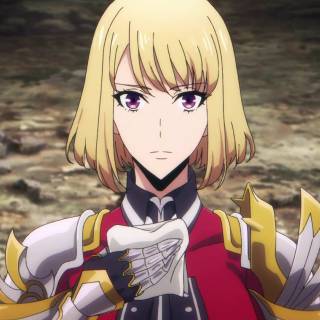 Cha Hae-in Solo Leveling wallpaper