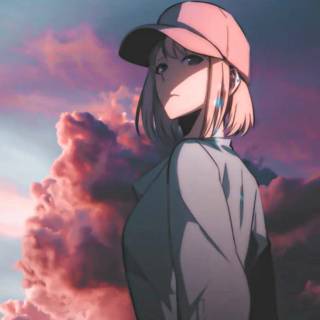 Cha Hae-in Solo Leveling wallpaper