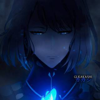 Cha Hae-in Solo Leveling wallpaper