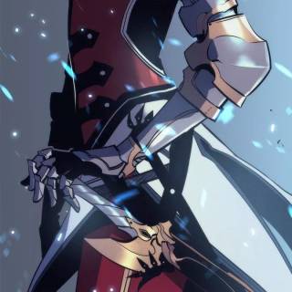 Cha Hae-in Solo Leveling wallpaper