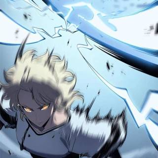 Cha Hae-in Solo Leveling wallpaper