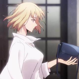 Cha Hae-in Solo Leveling wallpaper