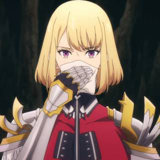 Cha Hae-in Solo Leveling wallpaper