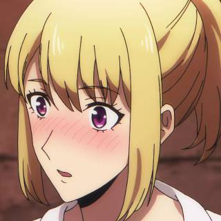 Cha Hae-in Solo Leveling wallpaper