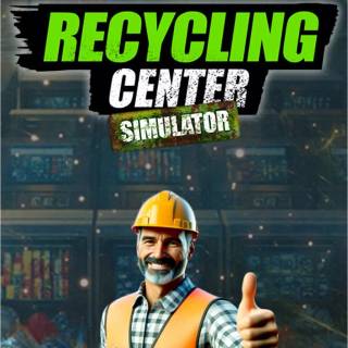 Recycling Center Simulator wallpaper