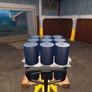 Recycling Center Simulator wallpaper
